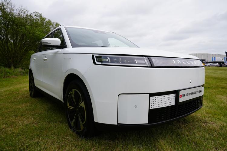 JAECOO 5 ELECTRIC ESTATE 155kW Luxury 61kWh 5dr Auto